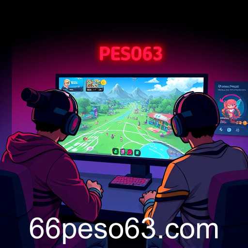 Peso63: Shaping the Future of Gaming in 2025