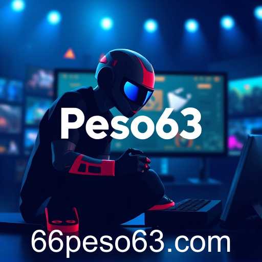 Peso63's Evolution Amid the Gaming Boom